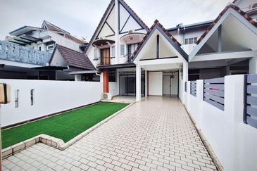 2 Storey House Taman Setiawangsa Kuala Lumpur