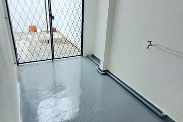 2 Storey House Taman Setiawangsa Kuala Lumpur