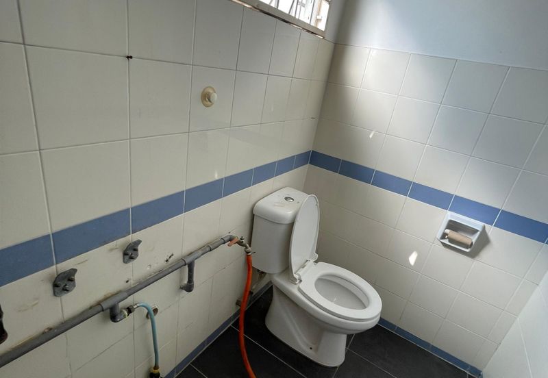 Taman Sungai Besi Indah