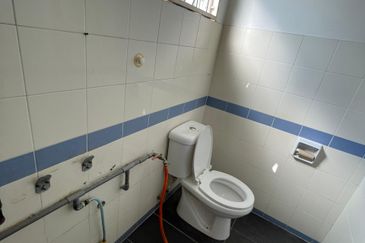 Taman Sungai Besi Indah