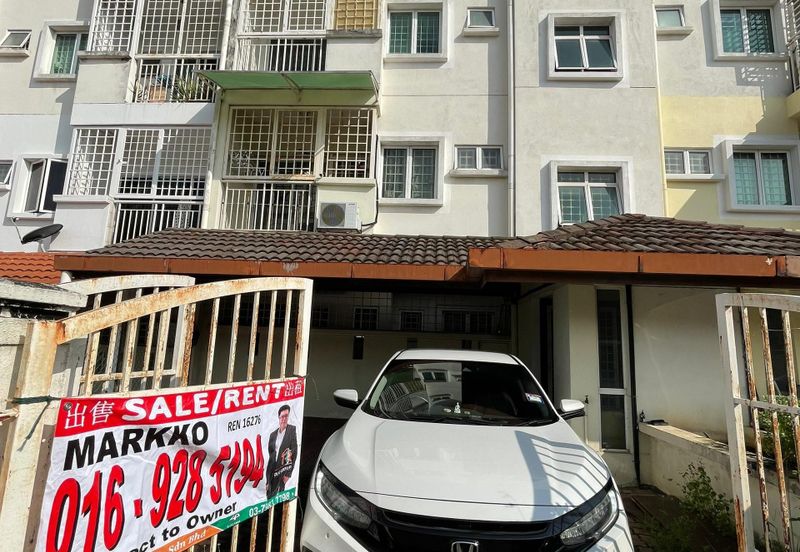 Taman Sungai Besi Indah