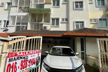 Taman Sungai Besi Indah