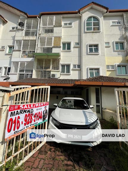 2 Storey TownHouse, Sungai Besi Indah, Seri kembangan The Mines, Seri Kembangan, Selangor, Seri Kembangan