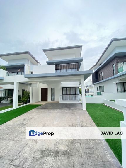 3 Storey Semi D Jade Hills Kajang, Selangor, Kajang