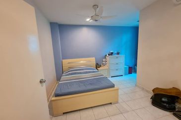 Taman Mutiara Puchong