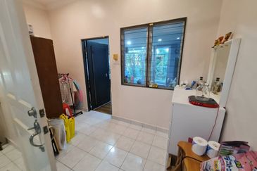 Taman Mutiara Puchong