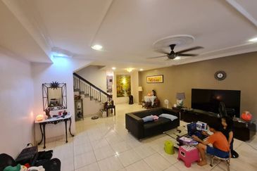 Taman Mutiara Puchong