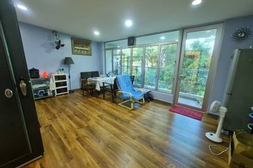 Taman Mutiara Puchong