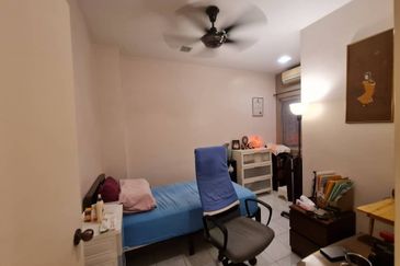 Taman Mutiara Puchong