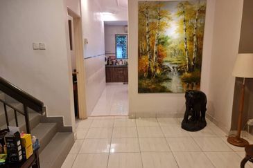 Taman Mutiara Puchong