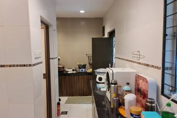 Taman Mutiara Puchong