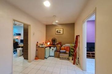 Taman Mutiara Puchong