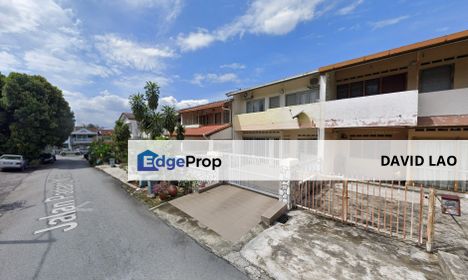 2.5 Storey House Taman Midah Cheras Kuala Lumpur, Kuala Lumpur, Cheras