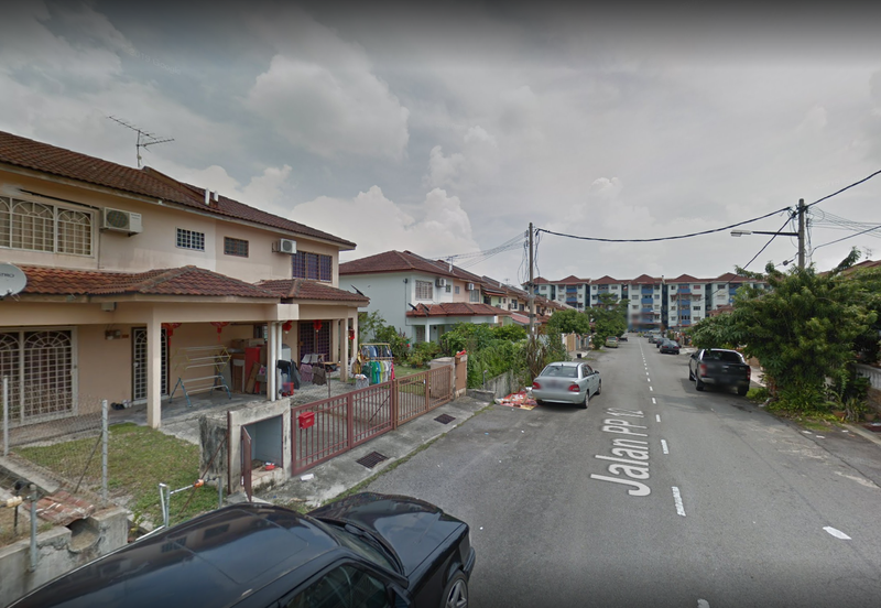 Taman Pinggiran Putra