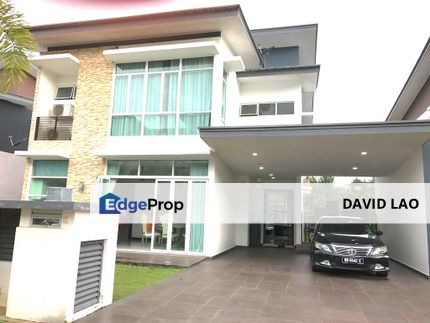 Bungalow House , Setia Eco Park, Setia Eco Park, Setia Alam, Selangor, Selangor, Setia Eco Park
