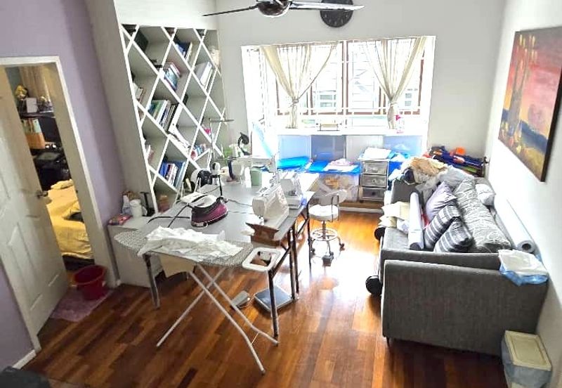 Desa ParkCity (Davinia)