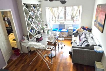 Desa ParkCity (Davinia)