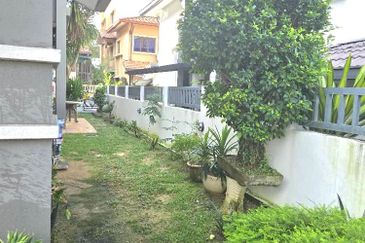 Desa ParkCity (Davinia)