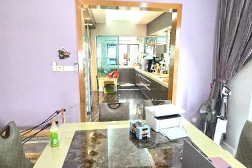 Desa ParkCity (Davinia)