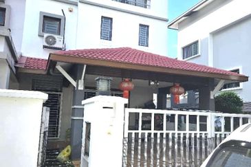 Desa ParkCity (Davinia)