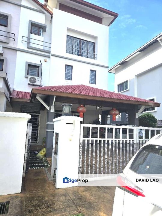 2.5 Storey Terrace House , Desa Parkcity Kuala Lumpur., Desa Parkcity, Kuala Lumpur, Kuala Lumpur, Desa Parkcity