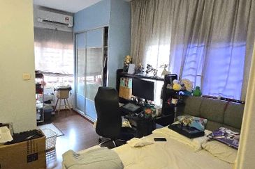 Desa ParkCity (Davinia)