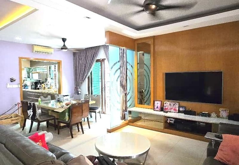 Desa ParkCity (Davinia)