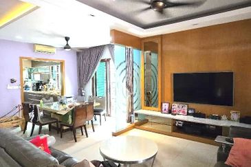 Desa ParkCity (Davinia)