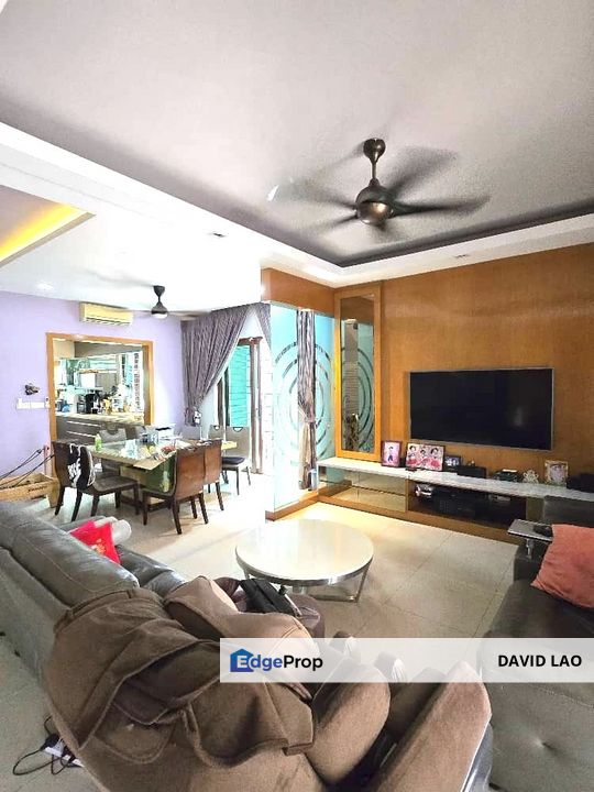 2.5 Storey Terrace House , Desa Parkcity Kuala Lumpur., Desa Parkcity, Kuala Lumpur, Kuala Lumpur, Desa Parkcity