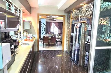 Desa ParkCity (Davinia)