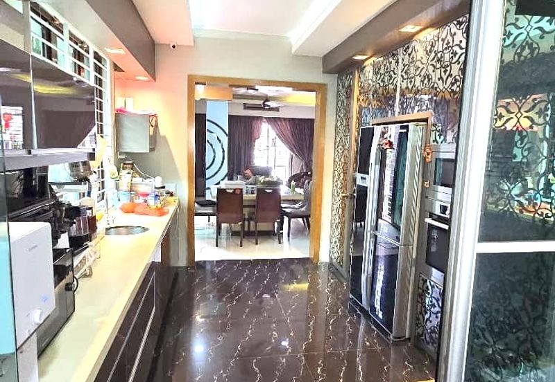 Desa ParkCity (Davinia)