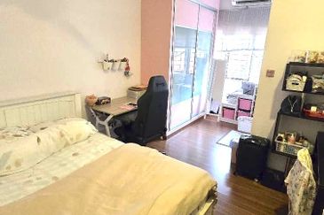 Desa ParkCity (Davinia)