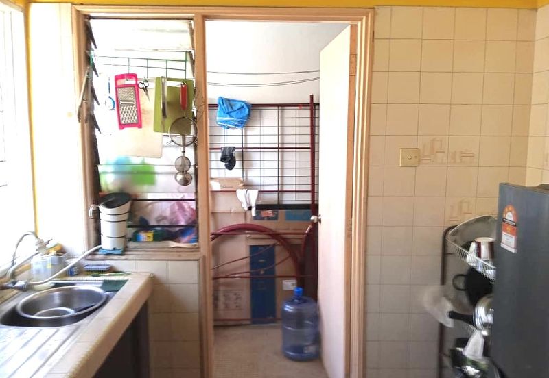 Palm Court Condominium