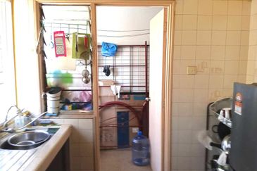 Palm Court Condominium