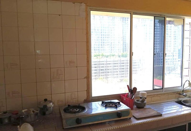 Palm Court Condominium