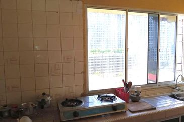 Palm Court Condominium