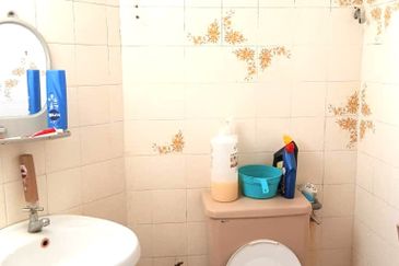 Palm Court Condominium