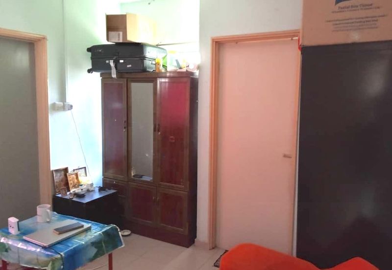 Palm Court Condominium