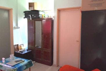 Palm Court Condominium