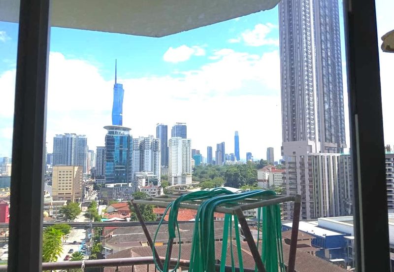 Palm Court Condominium