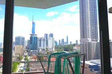 Palm Court Condominium