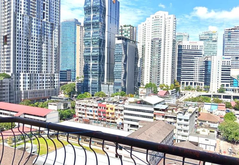 Palm Court Condominium