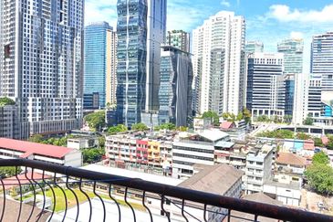 Palm Court Condominium