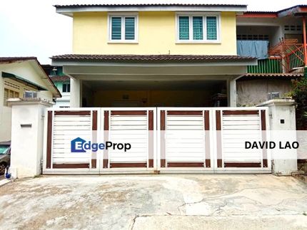 2-storey Terraced House ,Taman Cheras Jalan Durian, Taman Cheras, Cheras, Kuala Lumpur, Selangor, Cheras