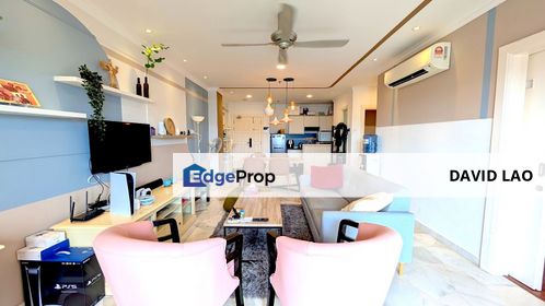 Holiday Place (D-Villa Residence), Taman U Thant, Ampang, Kuala Lumpur, Kuala Lumpur, Taman U-Thant