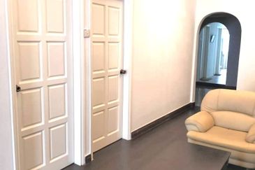 Lorong Sentul Bahagia 2