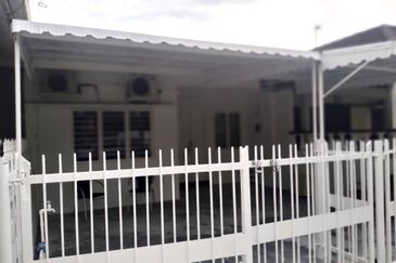 Lorong Sentul Bahagia 2