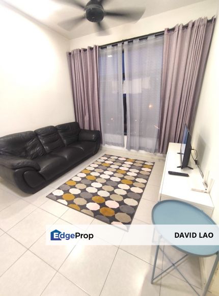 Casa Green, Bukit Jalil, Kuala Lumpur, Selangor, Cheras