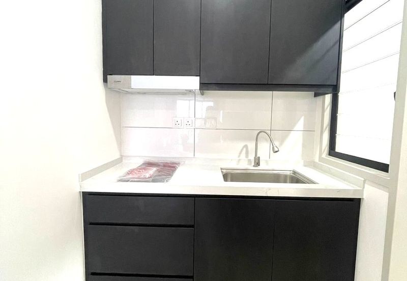 Savvy @ Riana Dutamas *