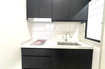 Savvy @ Riana Dutamas